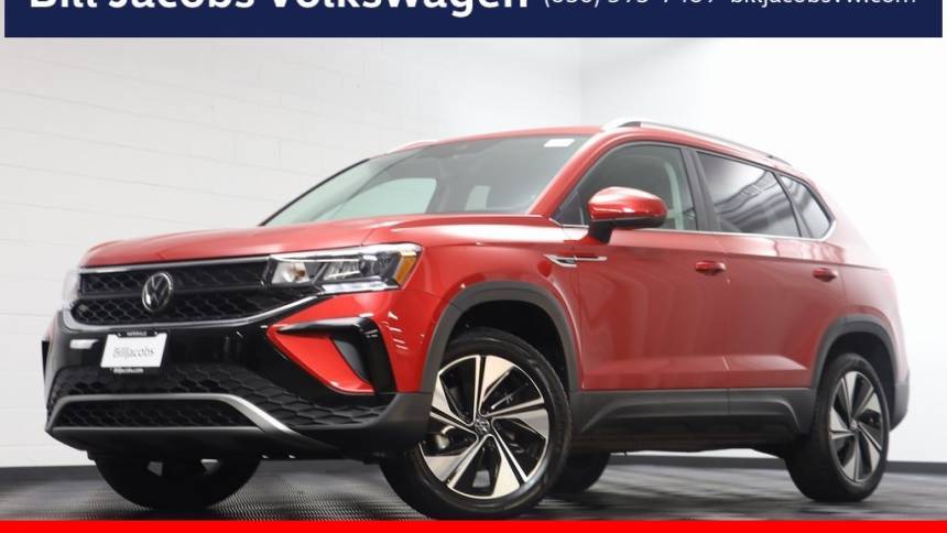 2024 Volkswagen Taos SE — SUV — 4,608 mi — Naperville, IL