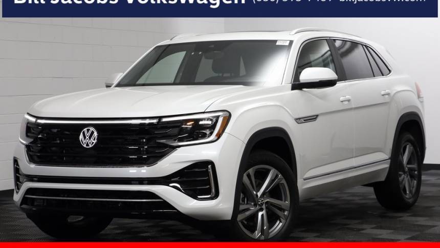 2024 Volkswagen Atlas Cross Sport SEL R-Line — SUV — 7,436 mi — Naperville, IL