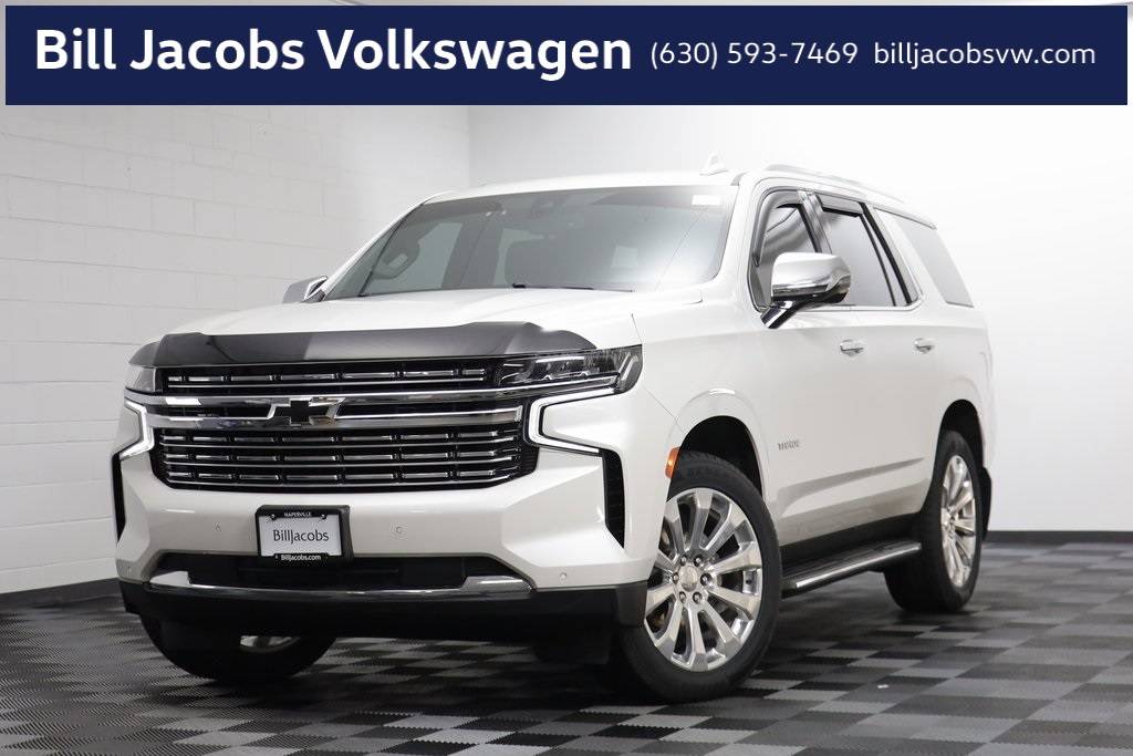 2022 Chevrolet Tahoe Premier — SUV — 55,617 mi — Naperville, IL
