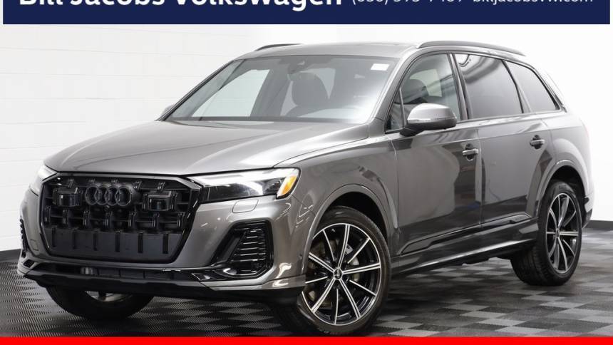2025 Audi Q7 Premium Plus — SUV — 8,390 mi — Naperville, IL