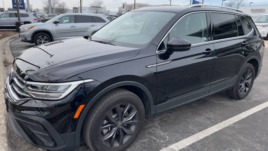 2022 Volkswagen Tiguan SE — SUV — 15,204 mi — Naperville, IL