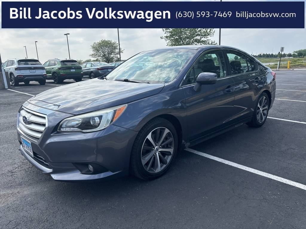 2016 Subaru Legacy 3.6R Limited — Sedan — 164,472 mi — Naperville, IL