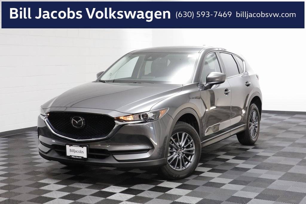 2020 Mazda CX-5 Touring — SUV — 50,882 mi — Naperville, IL