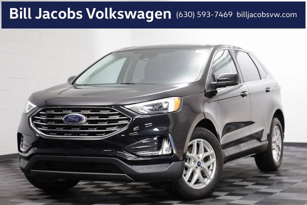 2022 Ford Edge SEL — SUV — 30,122 mi — Naperville, IL