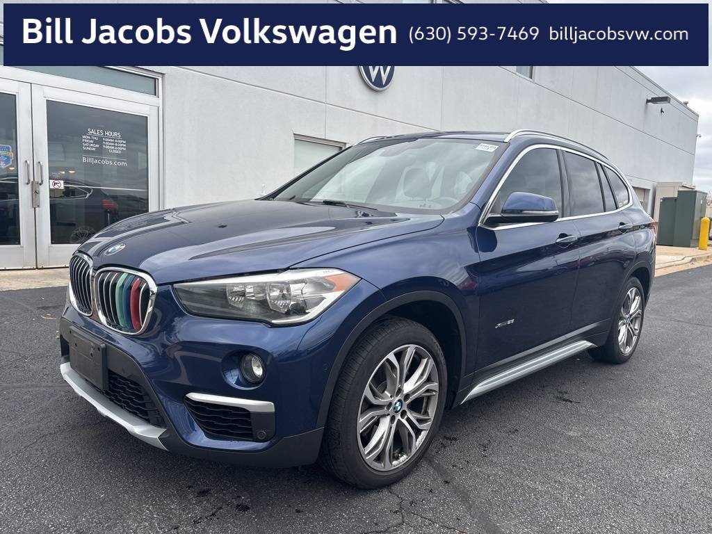 2017 BMW X1 28i — SUV — 90,111 mi — Naperville, IL