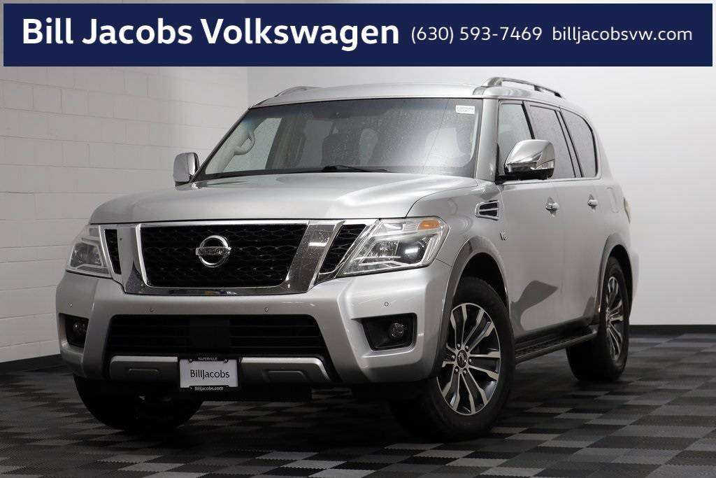 2017 Nissan Armada SL — SUV — 162,907 mi — Naperville, IL