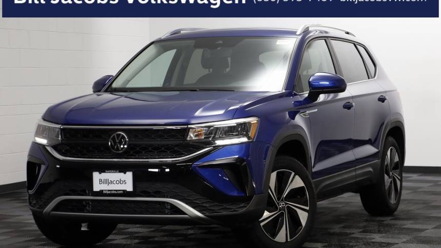 2024 Volkswagen Taos SE — SUV — 4,415 mi — Naperville, IL