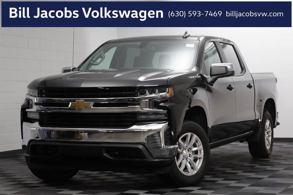 2022 Chevrolet Silverado 1500 LTD LT — Pickup Truck — 35,808 mi — Naperville, IL