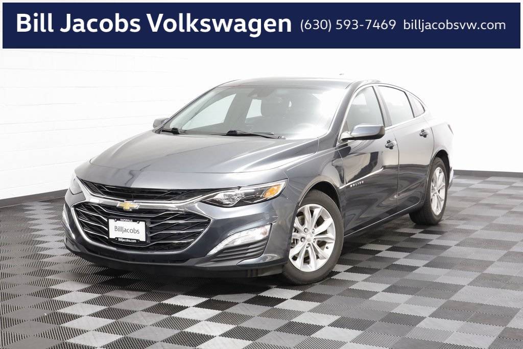 2019 Chevrolet Malibu LT — Sedan — 91,115 mi — Naperville, IL