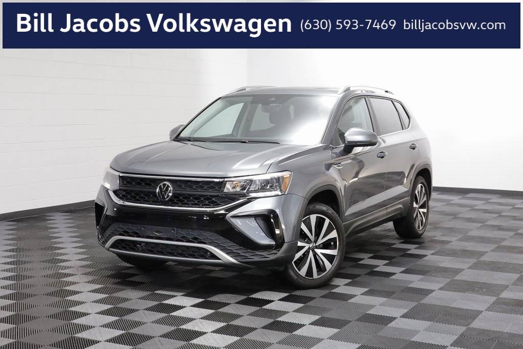2022 Volkswagen Taos SE — SUV — 22,877 mi — Naperville, IL