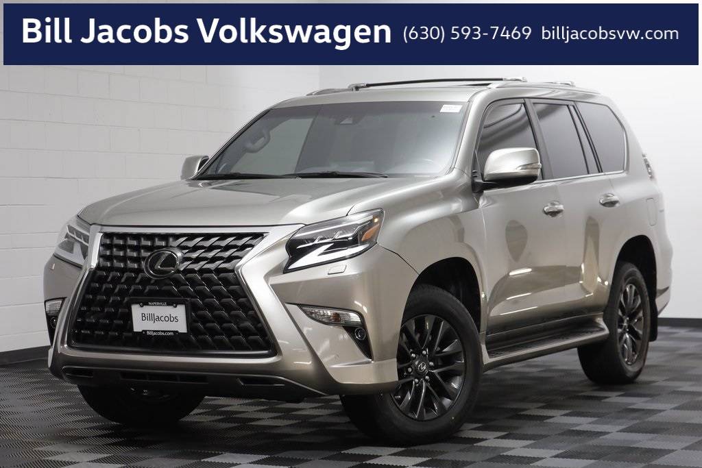 2023 Lexus GX GX 460 Premium — SUV — 28,716 mi — Naperville, IL