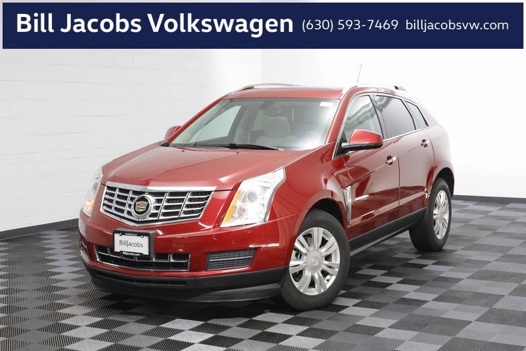 2015 Cadillac SRX Luxury Collection — SUV — 68,013 mi — Naperville, IL