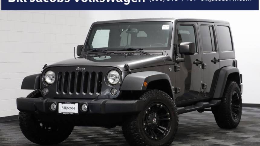 2014 Jeep Wrangler Sport — SUV — 93,680 mi — Naperville, IL