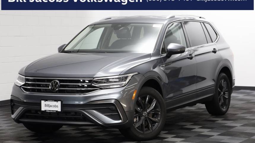 2024 Volkswagen Tiguan SE — SUV — 5,534 mi — Naperville, IL