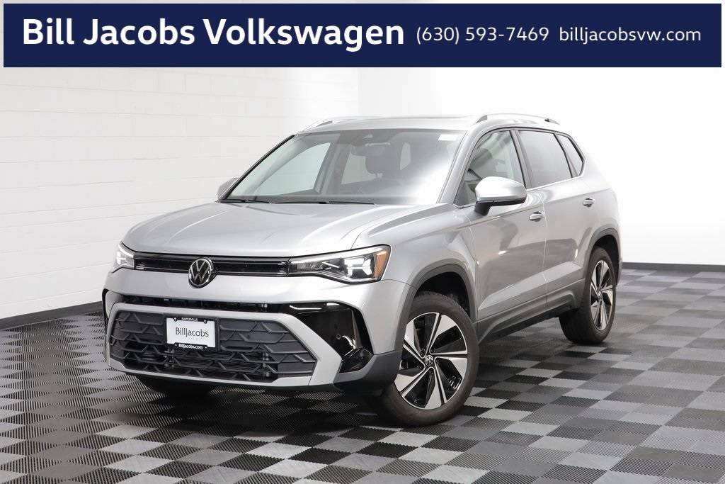 2025 Volkswagen Taos SE — SUV — 7,893 mi — Naperville, IL
