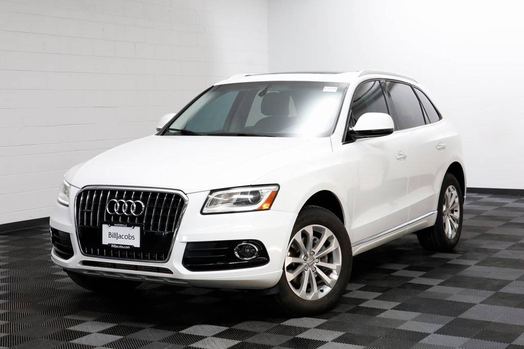 2016 Audi Q5 Premium — SUV — 96,699 mi — Naperville, IL