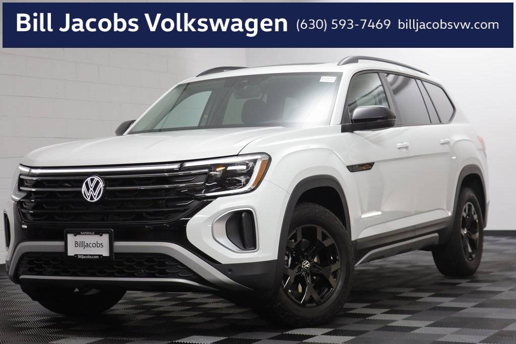 2025 Volkswagen Atlas Peak Edition — SUV — 10,442 mi — Naperville, IL