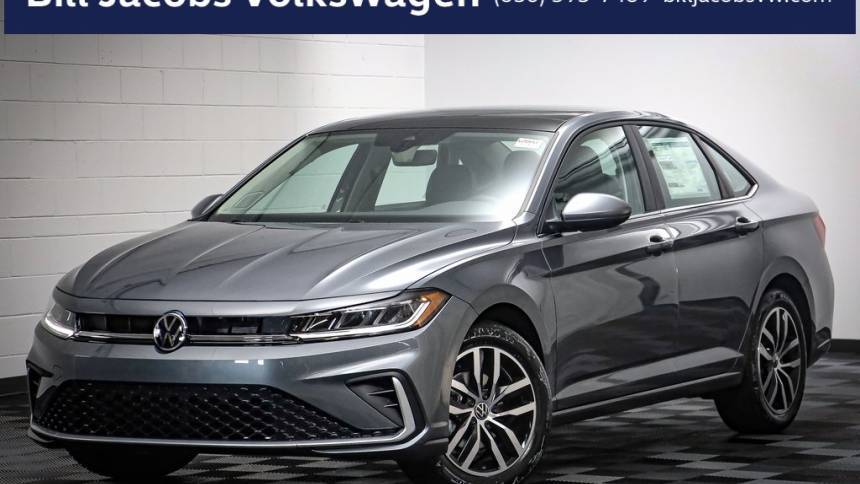 2025 Volkswagen Jetta SE — Sedan — 3,309 mi — Naperville, IL