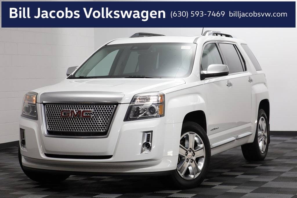 2015 GMC Terrain Denali — SUV — 95,258 mi — Naperville, IL