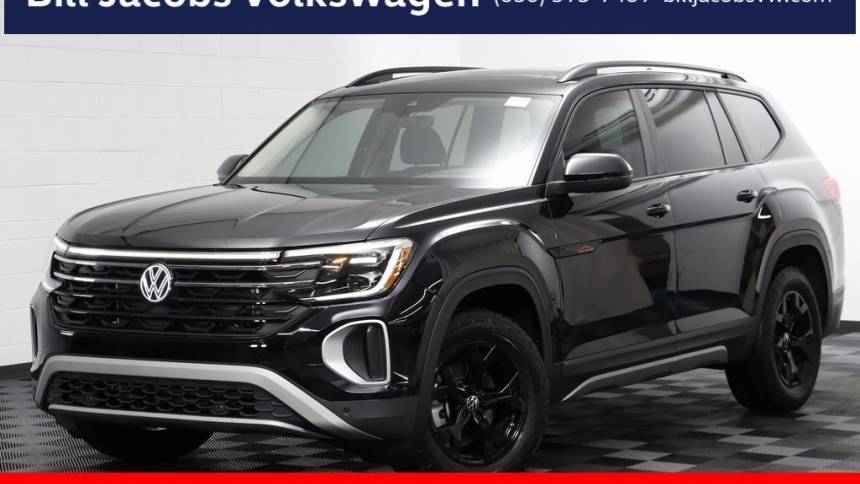 2024 Volkswagen Atlas Peak Edition SEL — SUV — 12,217 mi — Naperville, IL