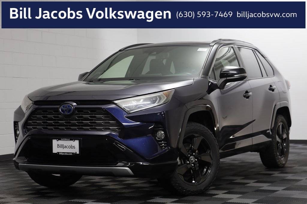 2019 Toyota RAV4 Hybrid XSE — SUV — 73,737 mi — Naperville, IL
