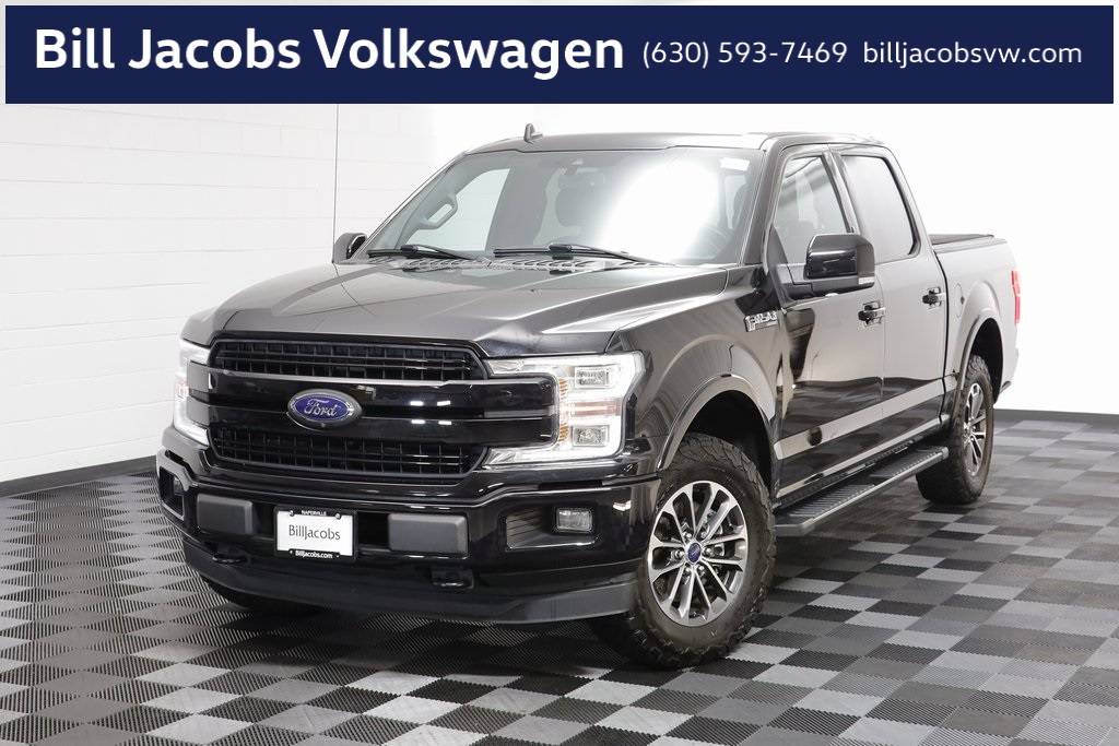 2020 Ford F-150 Lariat — Pickup Truck — 78,679 mi — Naperville, IL