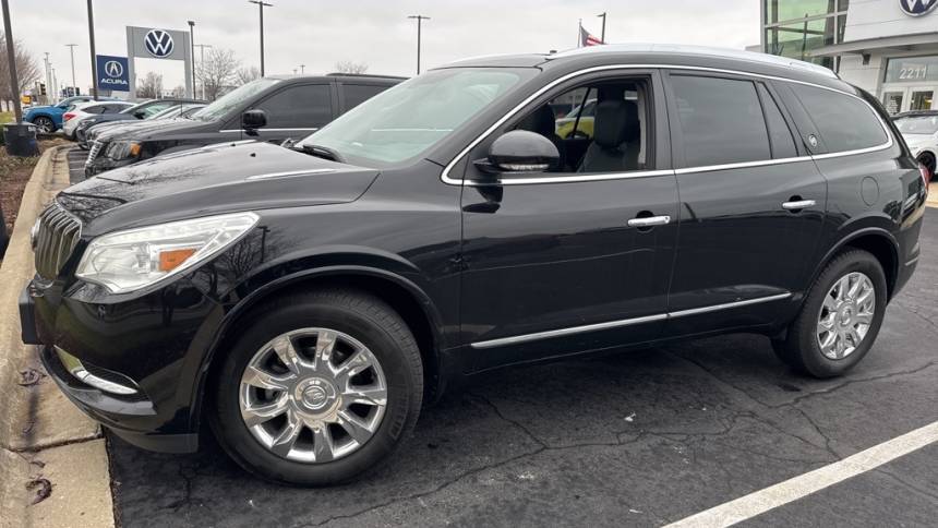 2017 Buick Enclave Leather — SUV — 88,878 mi — Naperville, IL