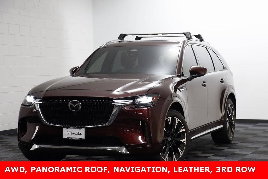 2024 Mazda CX-90 S Premium Plus — SUV — 55,517 mi — Naperville, IL