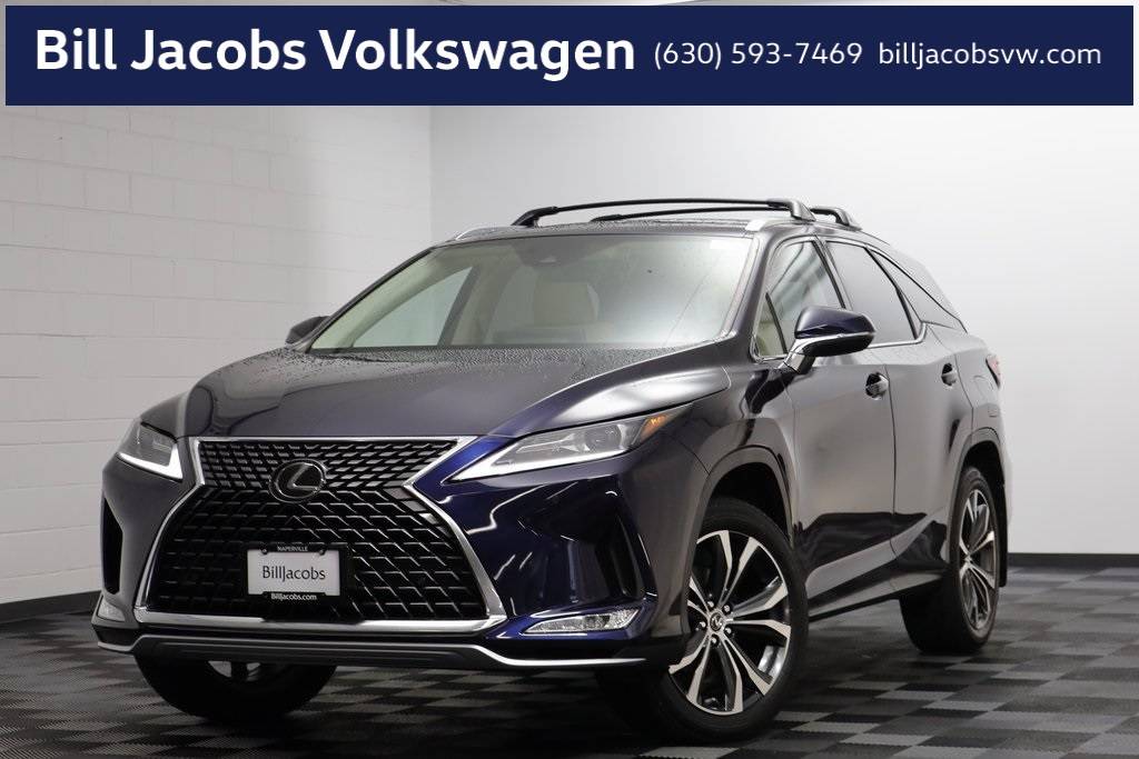 2022 Lexus RX RX 350L — SUV — 42,158 mi — Naperville, IL