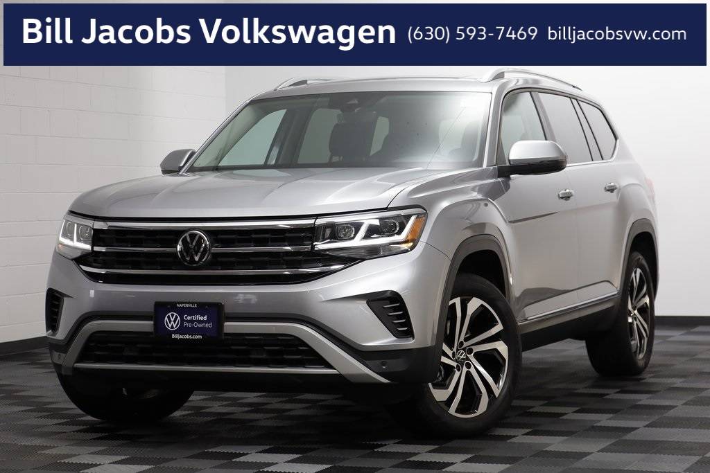 2023 Volkswagen Atlas SEL — SUV — 32,483 mi — Naperville, IL