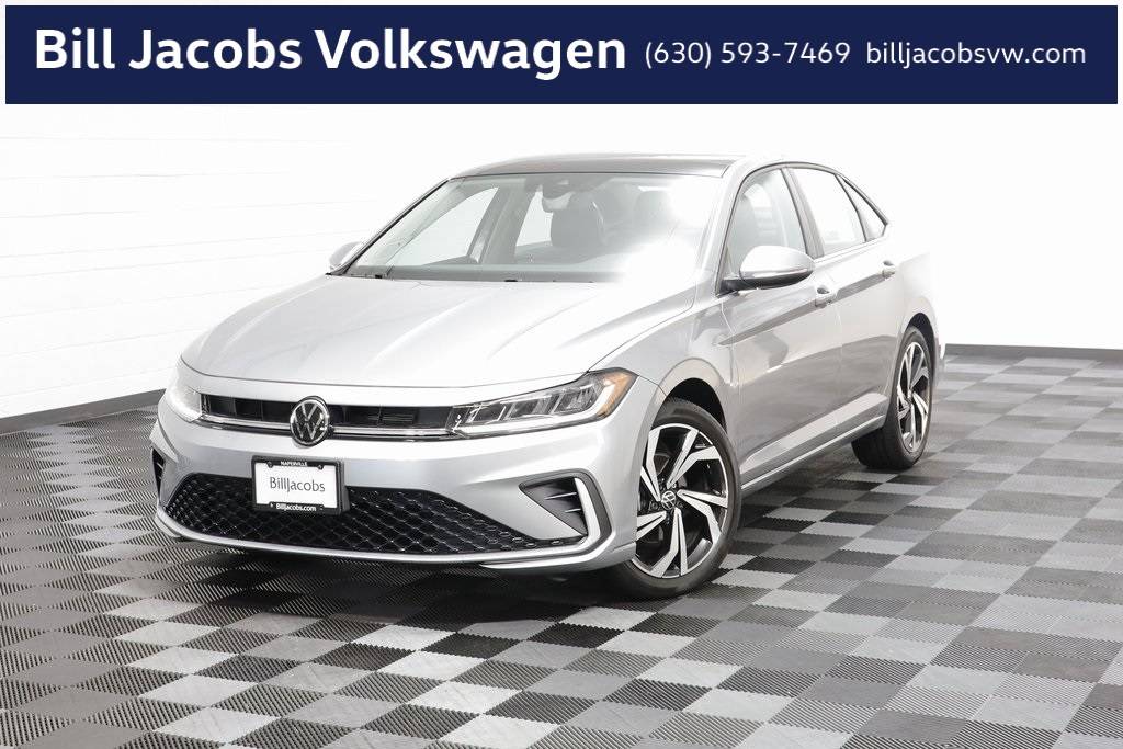 2025 Volkswagen Jetta SEL — Sedan — 3,681 mi — Naperville, IL
