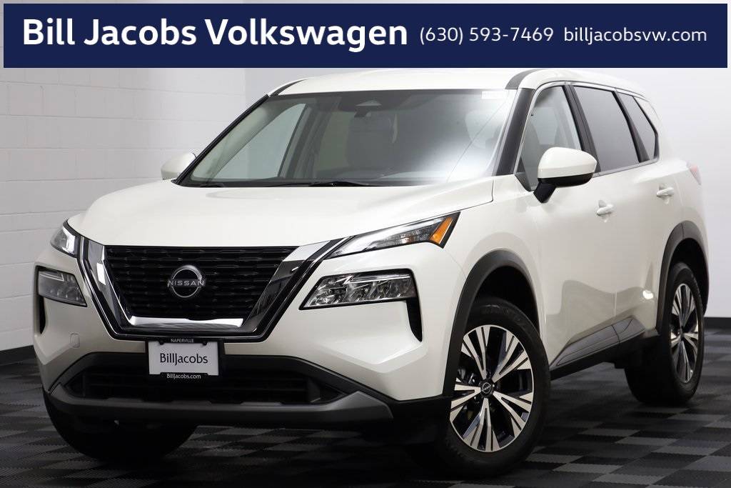 2023 Nissan Rogue SV — SUV — 12,825 mi — Naperville, IL