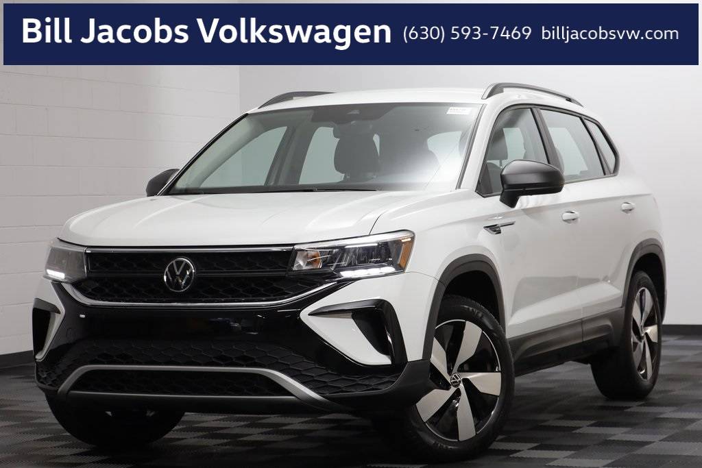 2024 Volkswagen Taos S — SUV — 24,941 mi — Naperville, IL