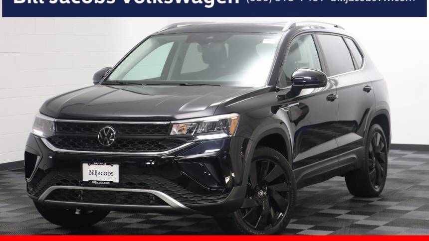 2024 Volkswagen Taos SE — SUV — 5,564 mi — Naperville, IL