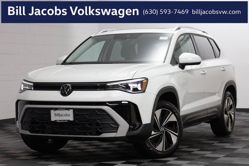 2025 Volkswagen Taos SE — SUV — 4,338 mi — Naperville, IL