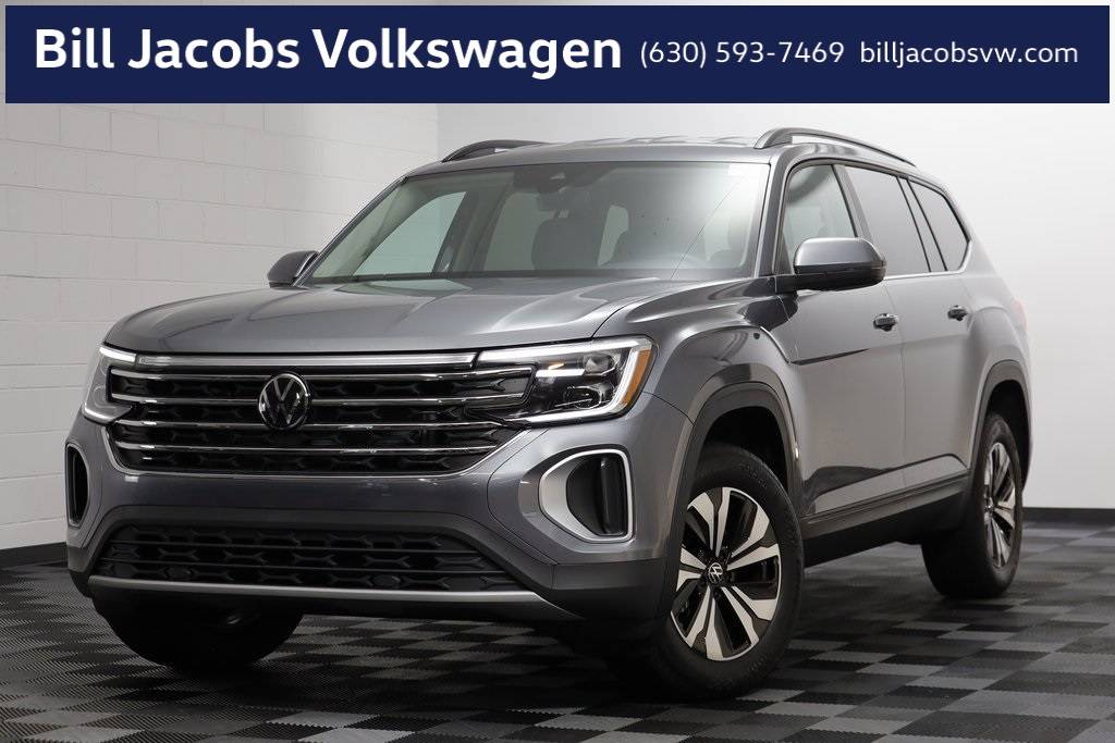 2024 Volkswagen Atlas SE — SUV — 7,616 mi — Naperville, IL