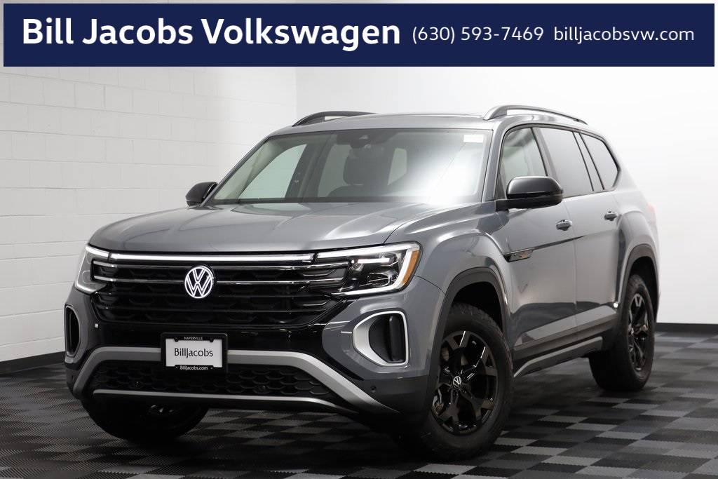 2025 Volkswagen Atlas Peak Edition — SUV — 7,752 mi — Naperville, IL