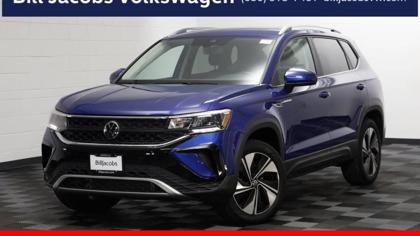 2024 Volkswagen Taos SE — SUV — 9,919 mi — Naperville, IL