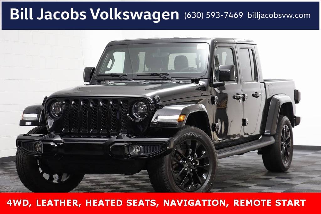 2023 Jeep Gladiator High Altitude — Pickup Truck — 40,316 mi — Naperville, IL