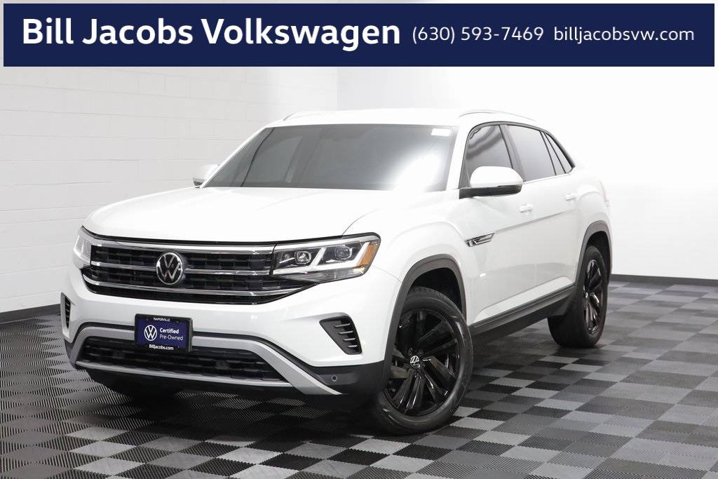 2023 Volkswagen Atlas Cross Sport SE with Technology — SUV — 37,703 mi — Naperville, IL