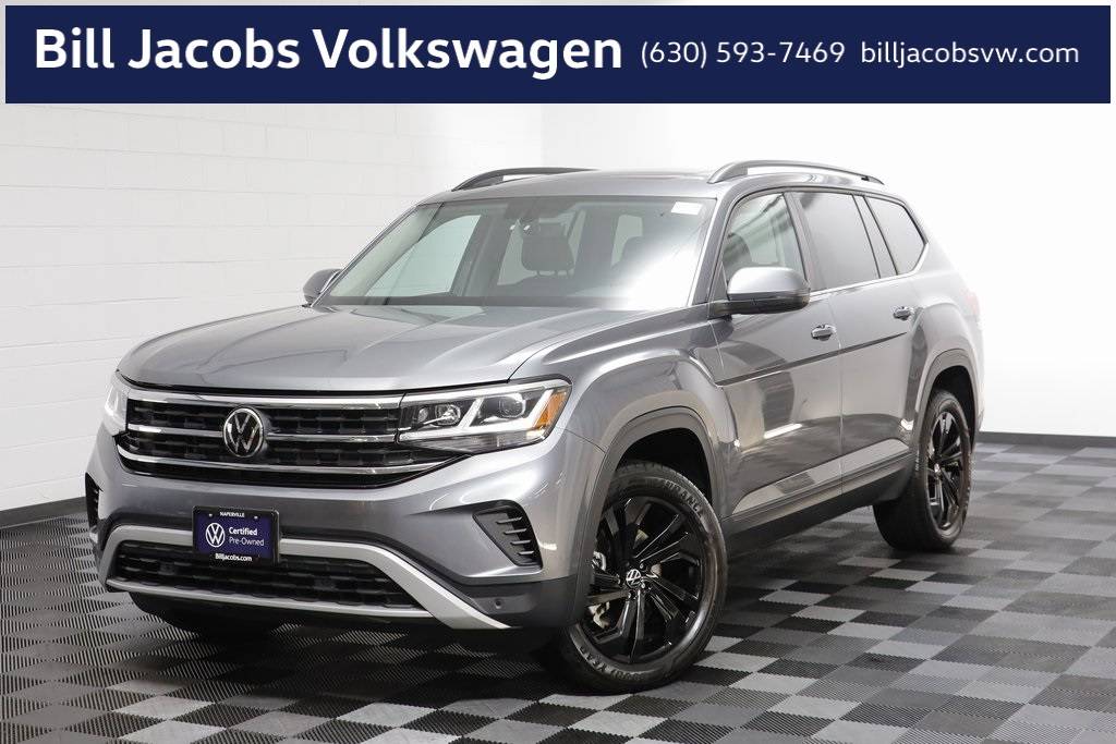 2023 Volkswagen Atlas SE with Technology — SUV — 48,700 mi — Naperville, IL