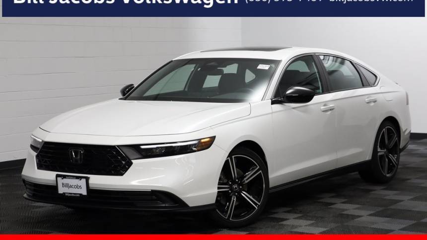 2024 Honda Accord Hybrid Sport — Sedan — 26,609 mi — Naperville, IL