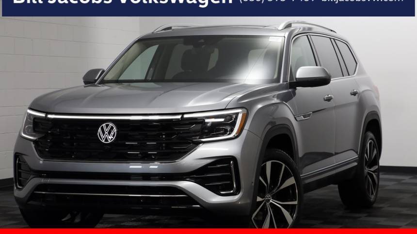 2024 Volkswagen Atlas SEL Premium R-Line — SUV — 10,548 mi — Naperville, IL