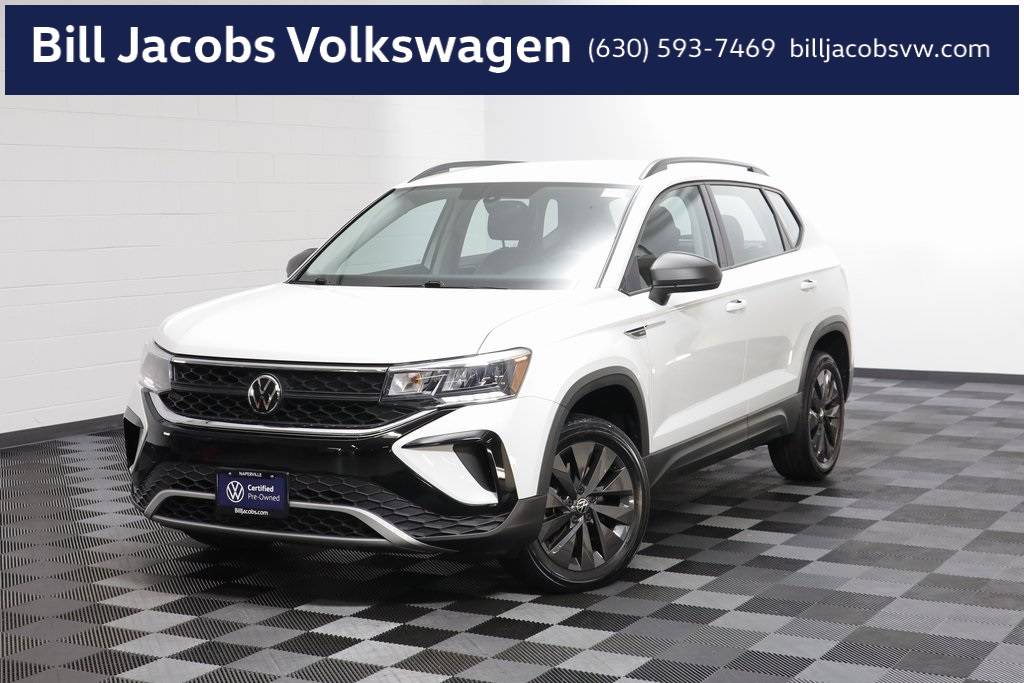 2023 Volkswagen Taos S — SUV — 23,015 mi — Naperville, IL