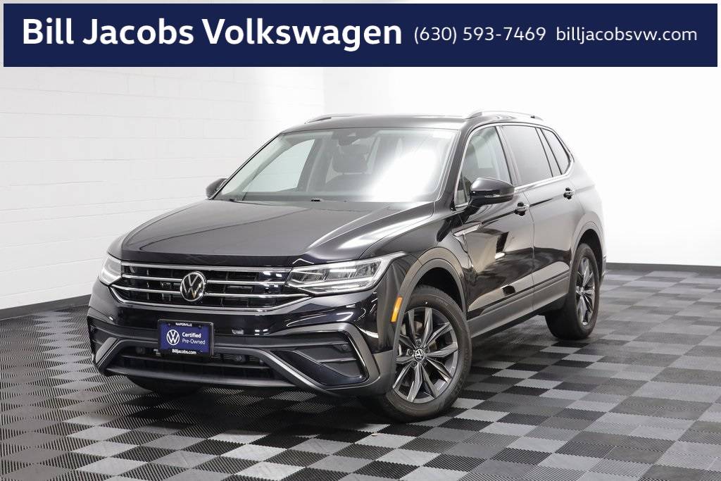 2023 Volkswagen Tiguan SE — SUV — 44,090 mi — Naperville, IL