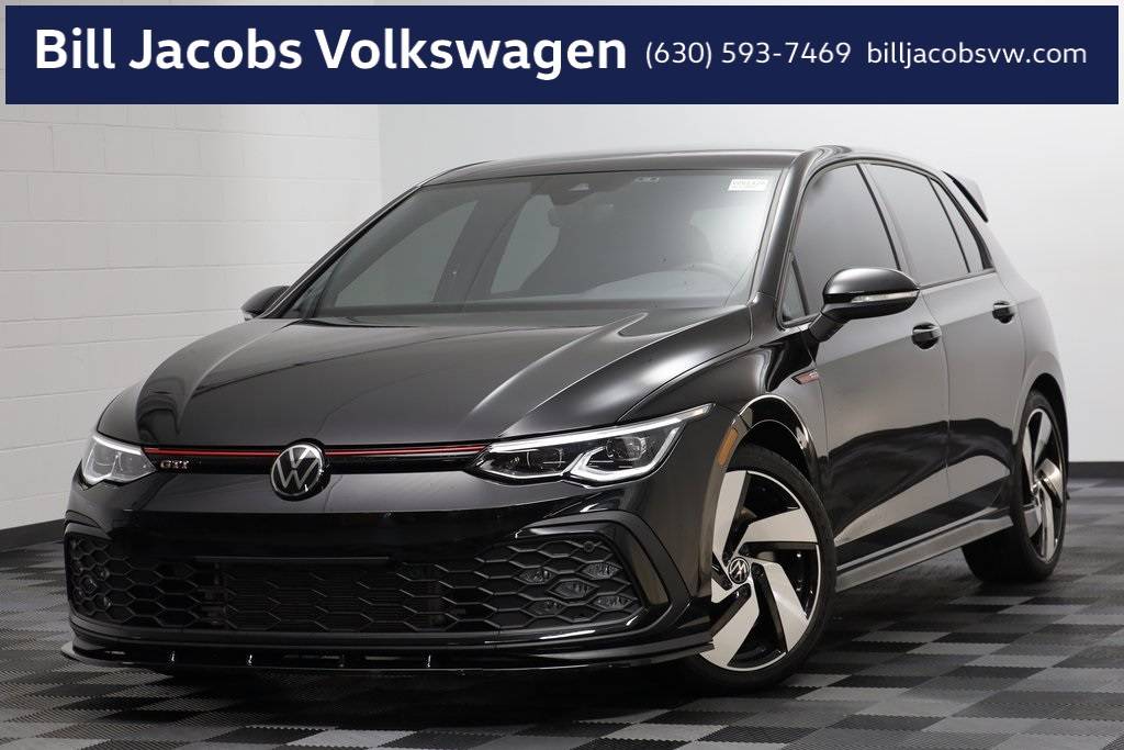 2024 Volkswagen Golf GTI S — Hatchback — 8,385 mi — Naperville, IL