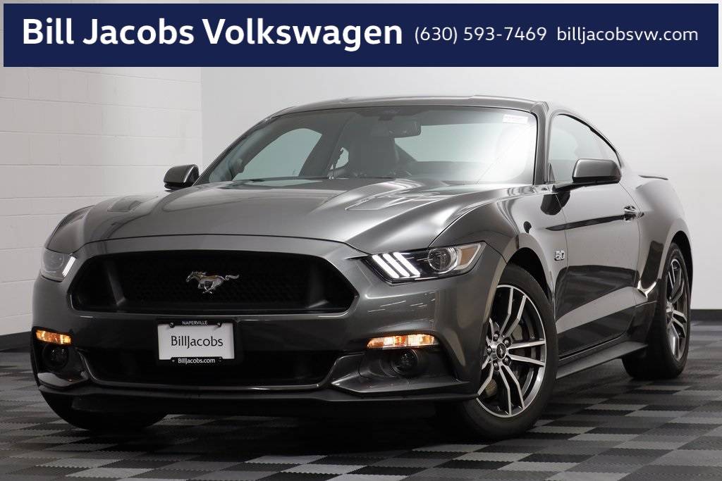 2017 Ford Mustang GT Premium — Coupe — 21,712 mi — Naperville, IL