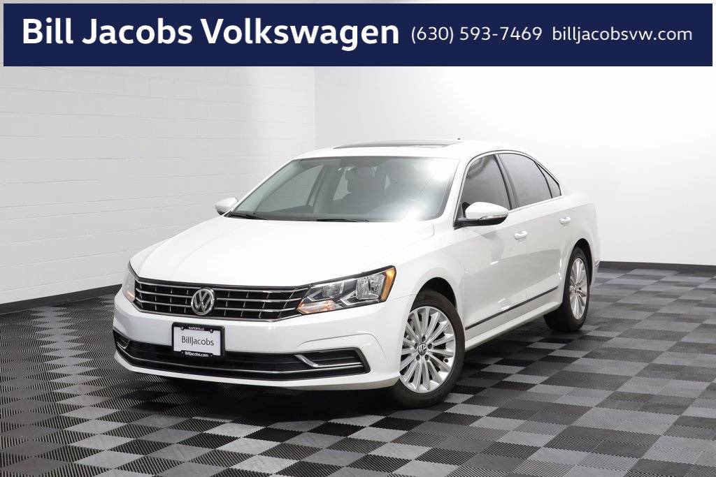 2016 Volkswagen Passat 1.8T SE — Sedan — 89,118 mi — Naperville, IL