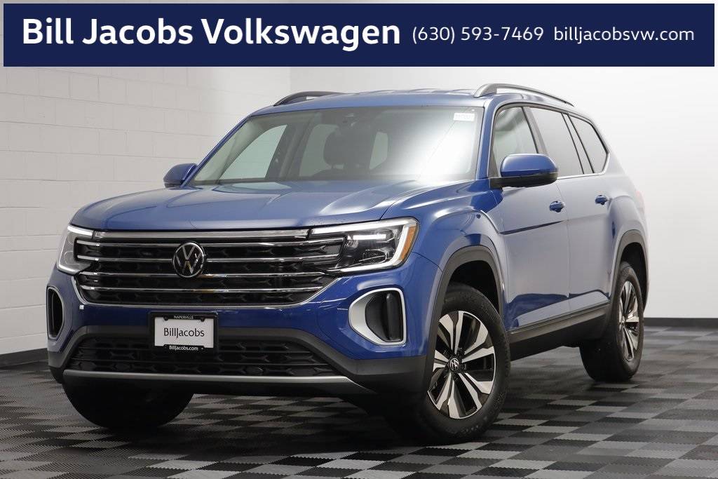 2025 Volkswagen Atlas SE — SUV — 7,068 mi — Naperville, IL