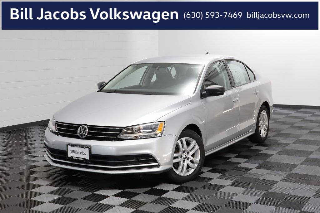 2015 Volkswagen Jetta S — Sedan — 67,222 mi — Naperville, IL